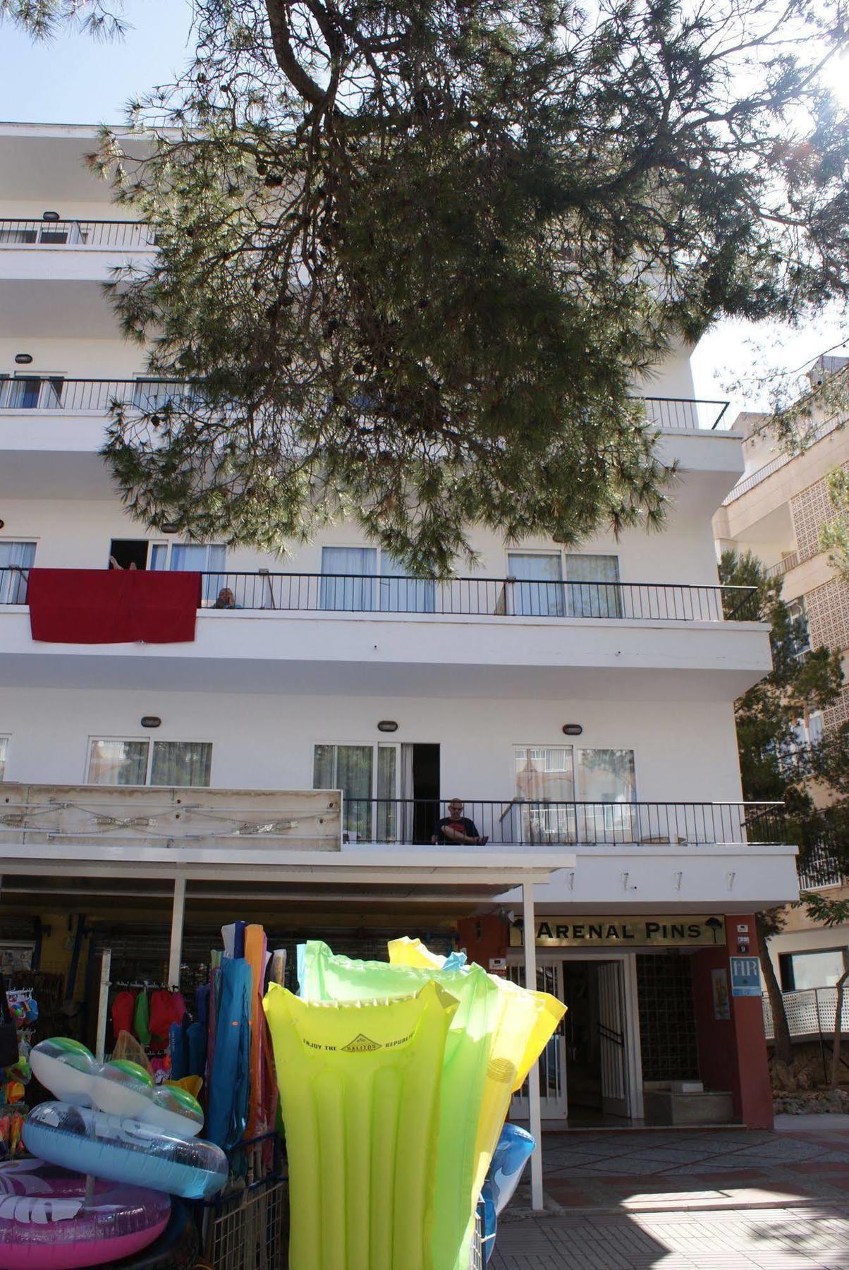 Elegance Playa Arenal III Hostel El Arenal  Exterior photo