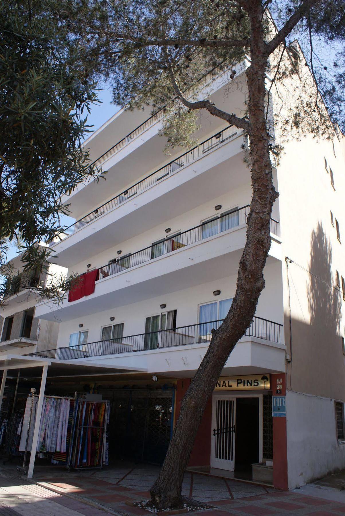 Elegance Playa Arenal III Hostel El Arenal  Exterior photo