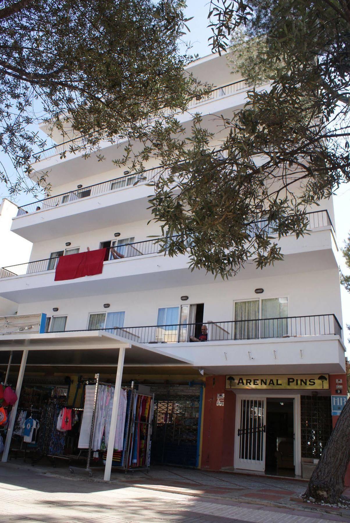 Elegance Playa Arenal III Hostel El Arenal  Exterior photo
